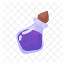 Poison Bottle Magic Icon