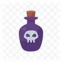 Poison Bottle Magic Icon