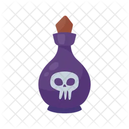 Poison  Icon