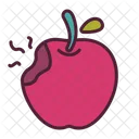 Apple Poison Halloween Icon