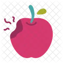 Apple Poison Halloween Icon