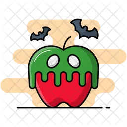 Poison Apple  Icon