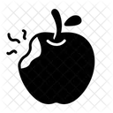 Apple Poison Halloween Icon