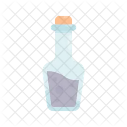 Poison bottle  Icon
