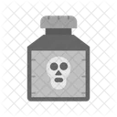 Poison Bottle  Icon