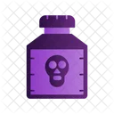 Poison Bottle Poison Bottle Icon