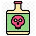 Poison Bottle Poison Danger Icon