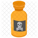 Poison Bottle Poison Dose Icon