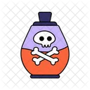 Poison Bottle Poison Jar Poison Icon