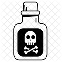 Poison Drink Bottle Icon