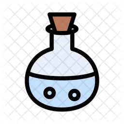 Poison Flask  Icon