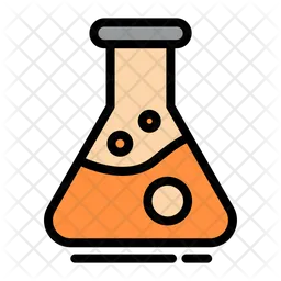 Poison Flask  Icon