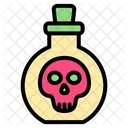 Poison Flask Poison Flask Icon