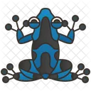 Poison Frog  Icon