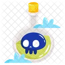 Generic Poison Concept Icon