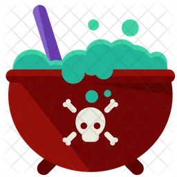 Poison  Icon