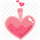 Ilustroflat Love Icon