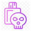 Poison Potion Poisonous Icon