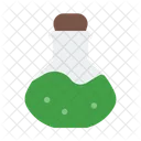 Poison Potion Spooky Icon