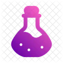 Poison Potion Spooky Icon