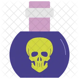 Poison  Icon