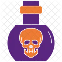 Poison Toxic Danger Icon