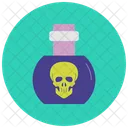 Poison Toxic Danger Icon