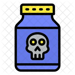 Poison  Icon