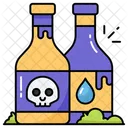 Poison Danger Potion Icon