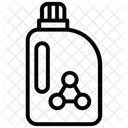 Poison Toxin Chemical Bottle Icon