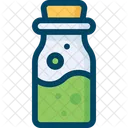 Poison Liquid Danger Icon