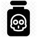 Toxin Germ Contamination Icon