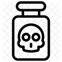 Toxin Germ Contamination Icon