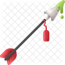 Poison Halloween Danger Icon