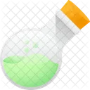 Poison Halloween Danger Icon