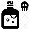 Poison Drug Venom Icon