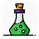 Poison Halloween Poison Horror Icon