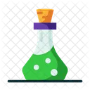 Poison Halloween Poison Horror Icon
