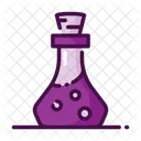 Poison Halloween Poison Horror Icon