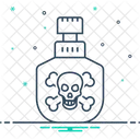 Poison Venom Toxic Icon
