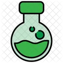 Poison Halloween Danger Icon