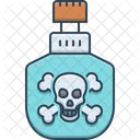 Poison Venom Toxic Icon
