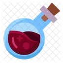 Poison Potion Flask Icon