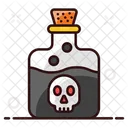 Poison Potion Bottle Magic Potion Icon
