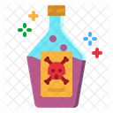 Poison Poisonous Toxic Icon