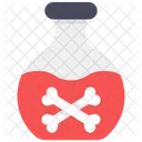 Poison Antidote Medicine Drug Icon