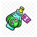 M Converted Icon