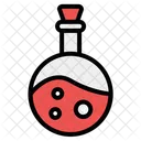 Poison Antidote Scary Icon