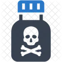 Poison Toxic Poisonous Icon