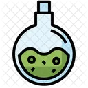 Poison Venom Skeleton Icon